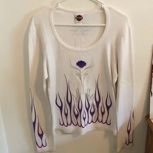 harley davidson shirt